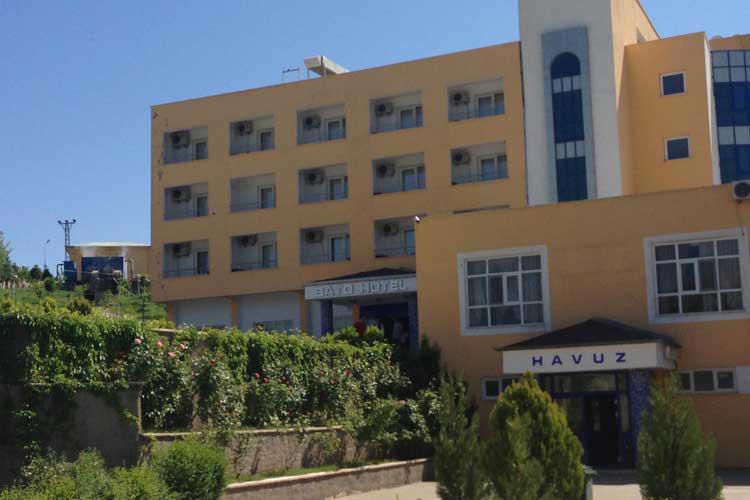 Bato Termal Hotel
