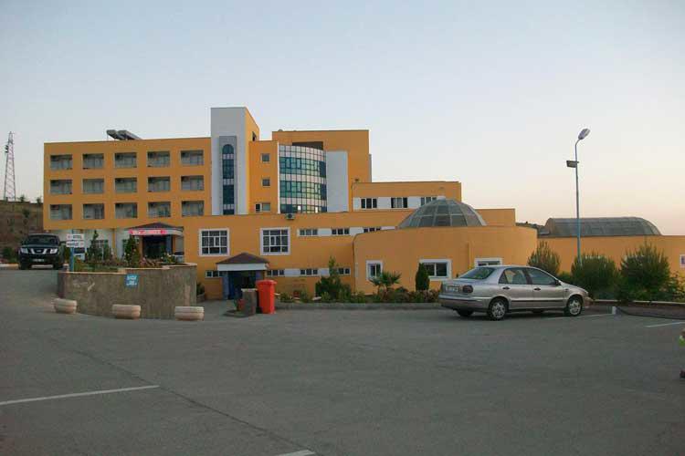 Bato Termal Hotel