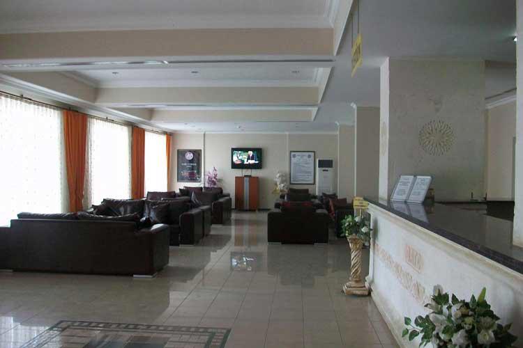 Bato Termal Hotel