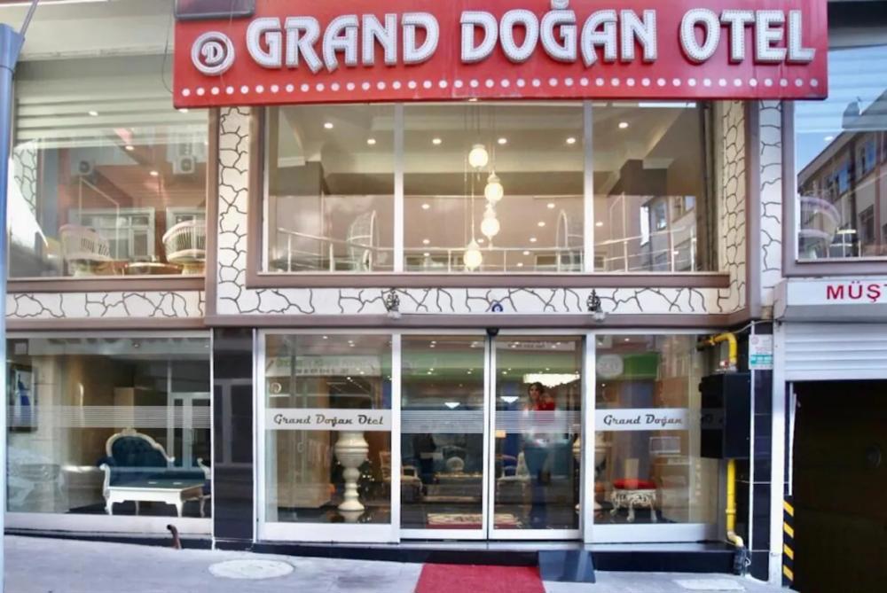 Grand Dogan Hotel