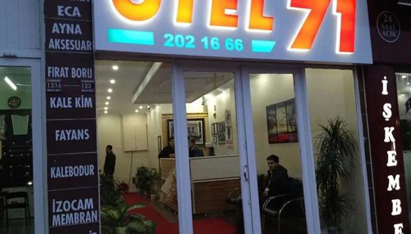 Hotel 71