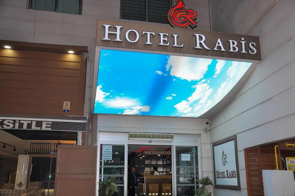 Rabis Hotel