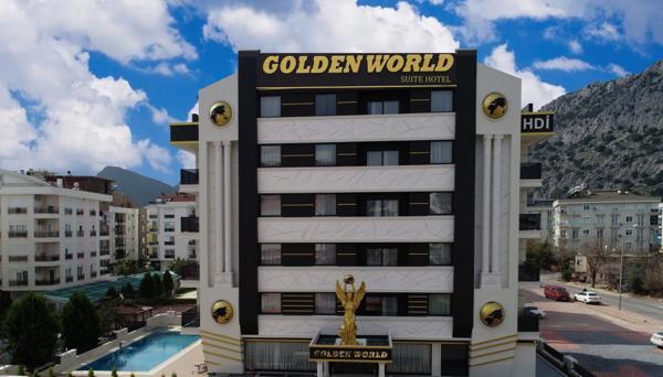 Golden World Hotel