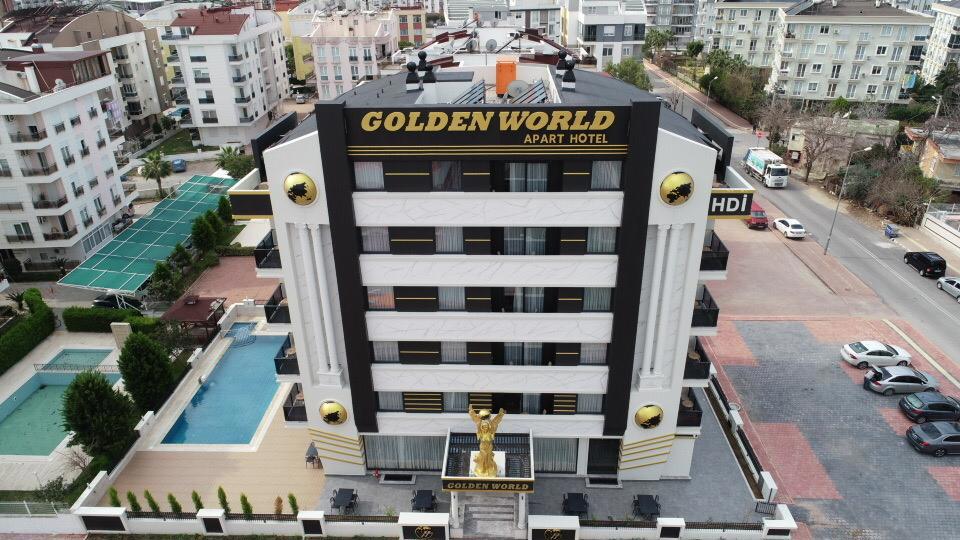 Golden World Hotel