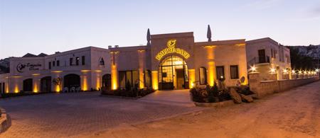 Empire Cave Hotel