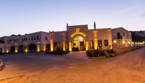 Empire Cave Hotel