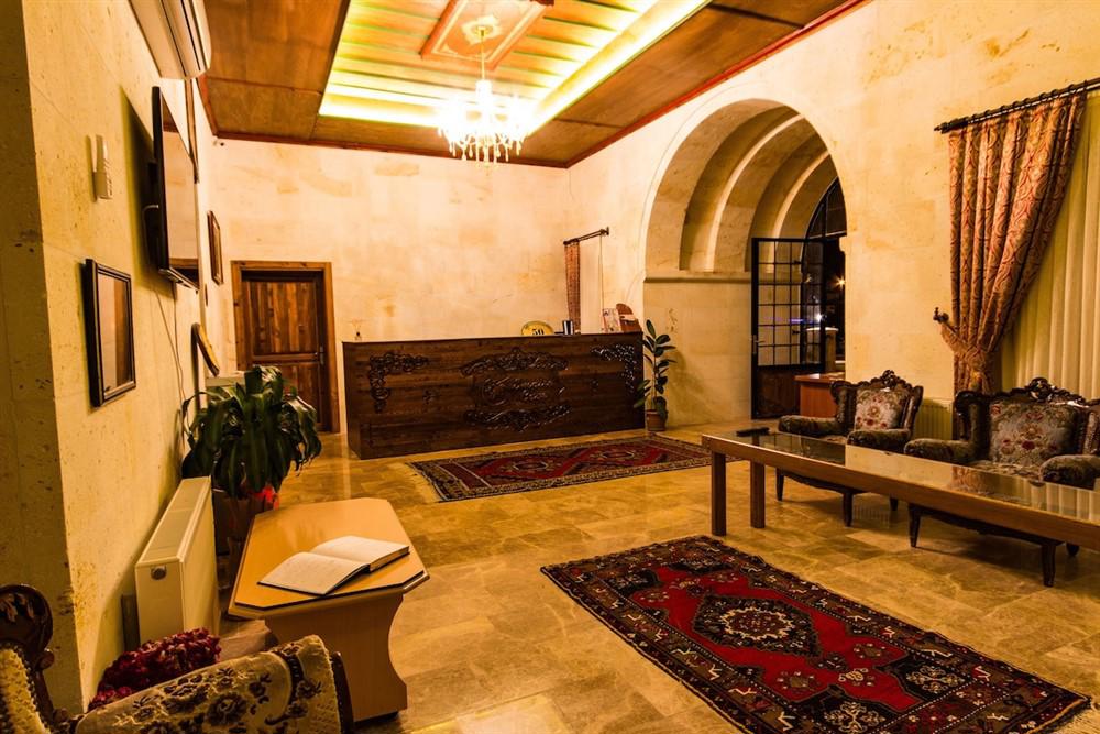 Empire Cave Hotel