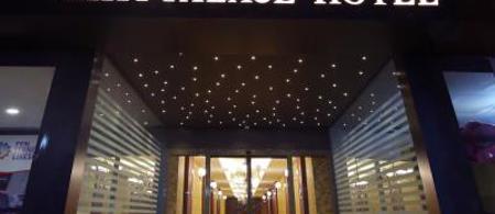 Taht Palace Hotel