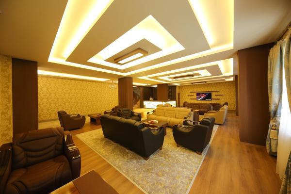 Taht Palace Hotel