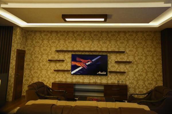 Taht Palace Hotel