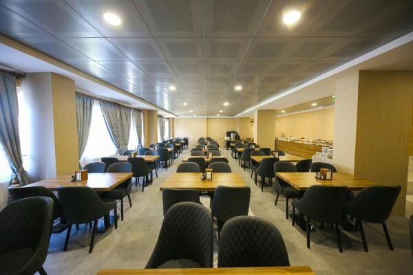 Taht Palace Hotel