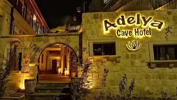 Adelya Cave Hotel