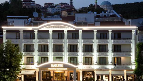 Black Bird Thermal Hotel & Spa
