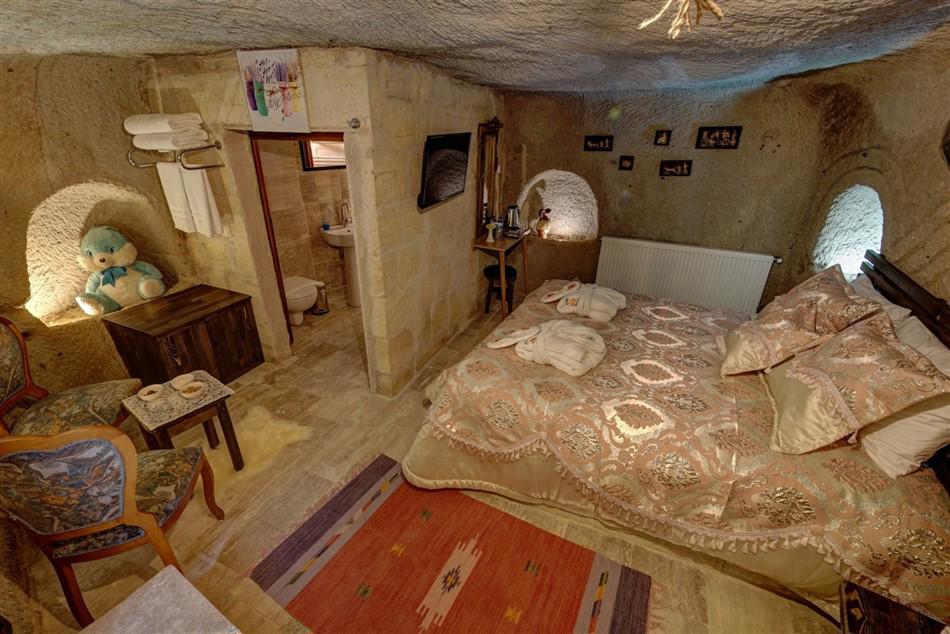 Cappadocia Alaz Cave