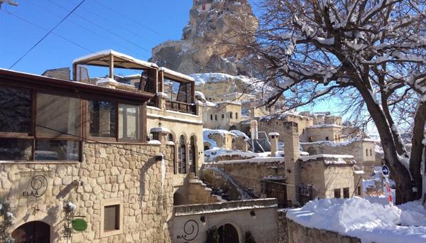 Elaa Cave Hotel