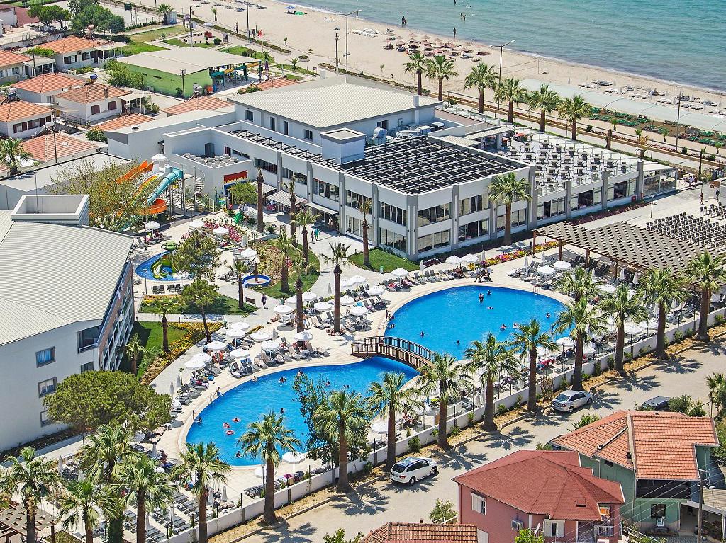 Palm Wings Beach Resort Kuşadası