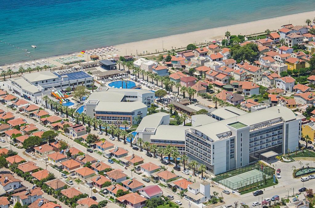Palm Wings Beach Resort Kuşadası