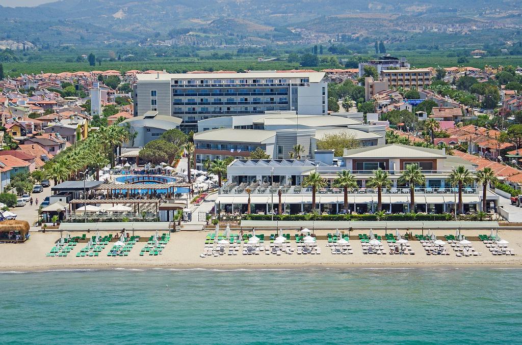 Palm Wings Beach Resort Kuşadası