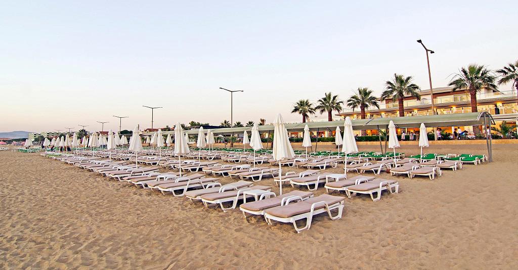 Palm Wings Beach Resort Kuşadası