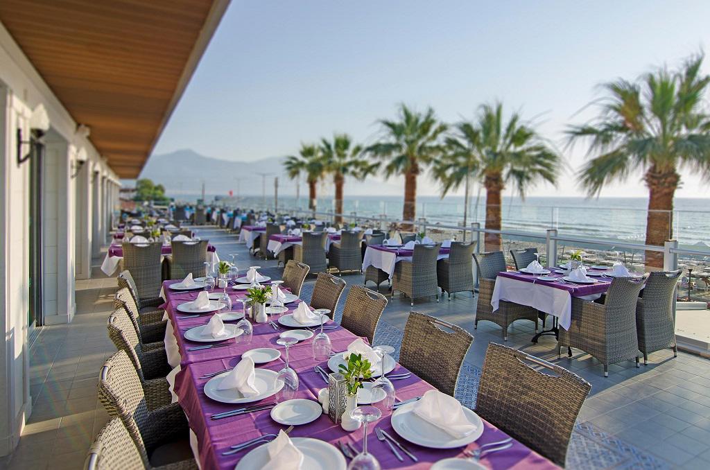 Palm Wings Beach Resort Kuşadası