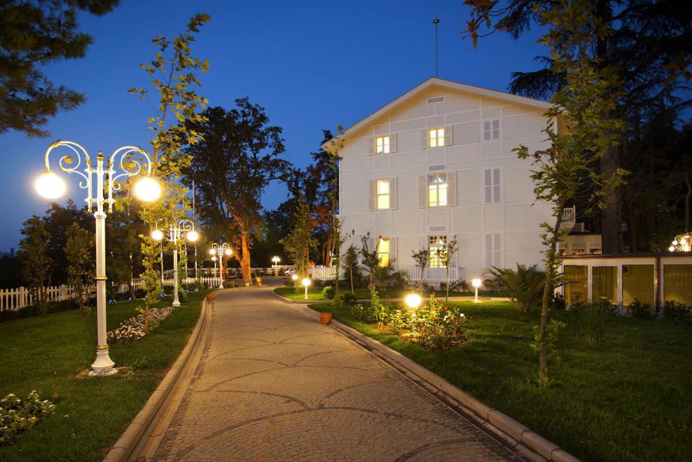 Limak Thermal Boutique Hotel