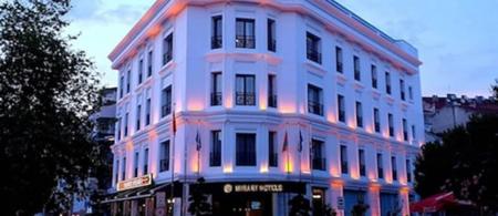Mirart Hotel Boutique And Spa