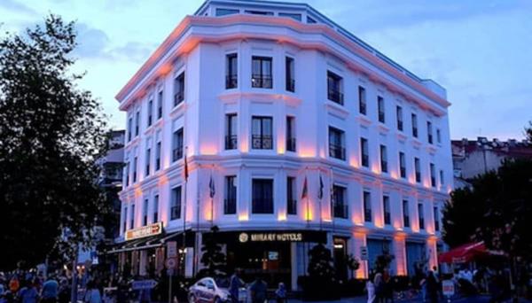 Mirart Hotel Boutique And Spa