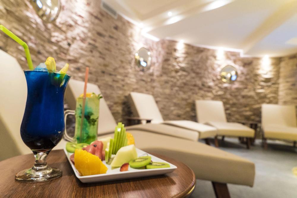 Mirart Hotel Boutique And Spa