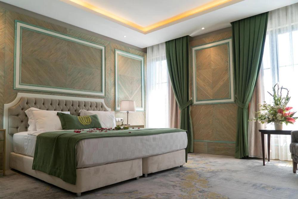 Mirart Hotel Boutique And Spa