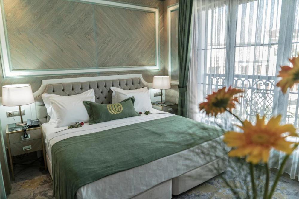 Mirart Hotel Boutique And Spa