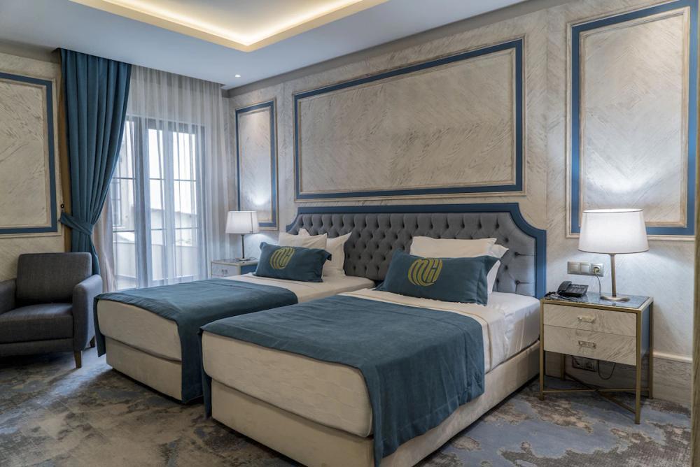 Mirart Hotel Boutique And Spa