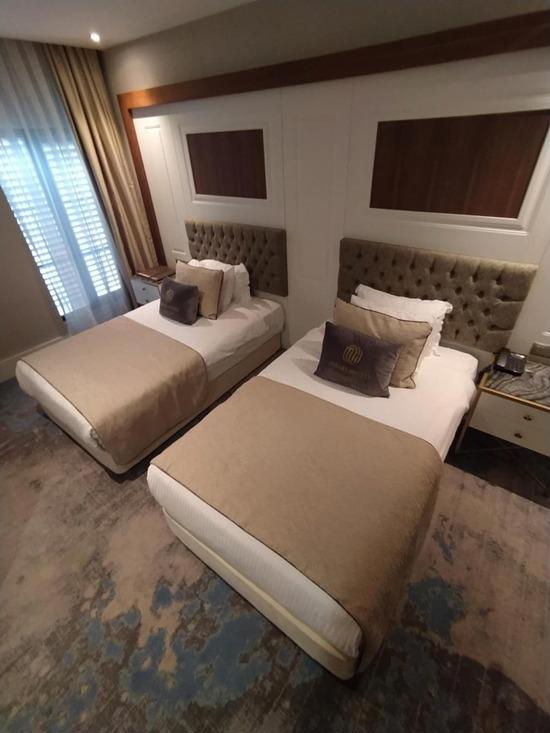 Mirart Hotel Boutique And Spa