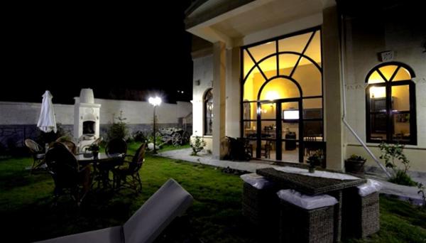 Best Cave Hotel