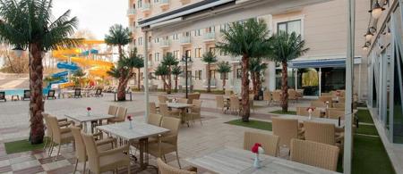 Elegance Resort Hotel Spa & Wellness - Aqua