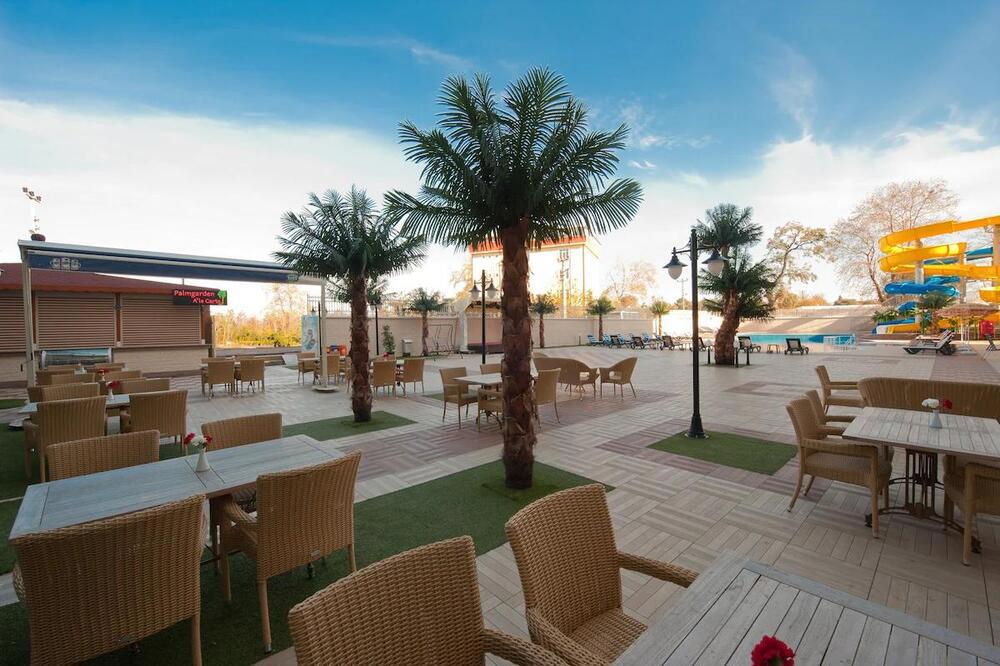 Elegance Resort Hotel Spa & Wellness - Aqua
