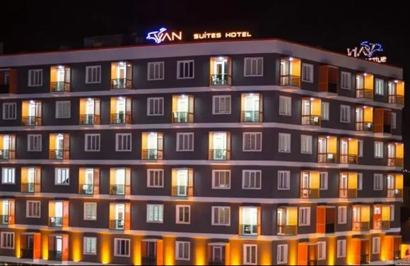 Van Suites Hotel