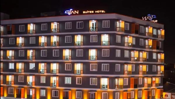 Van Suites Hotel