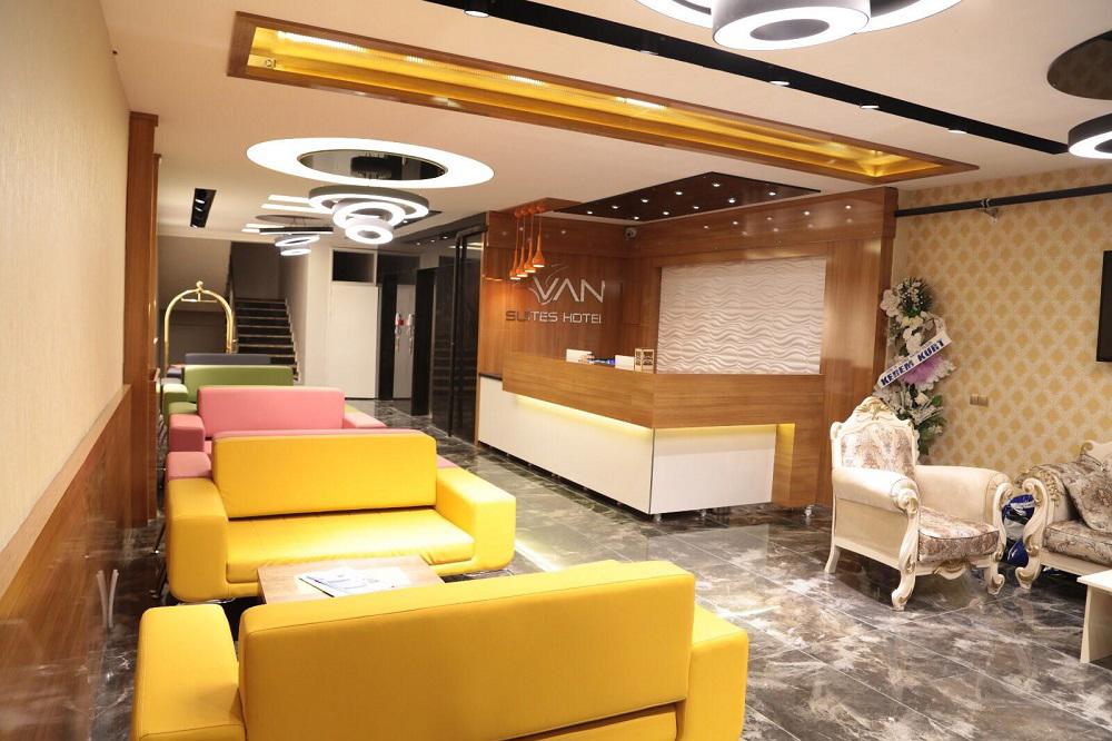 Van Suites Hotel