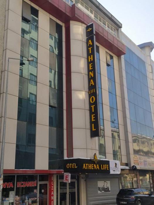 Athena Life Otel