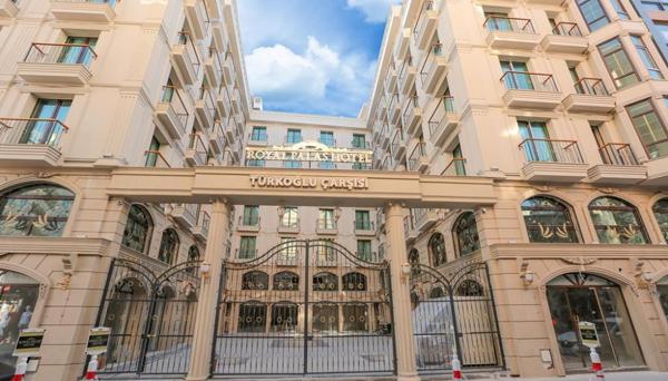 Royal Palas Hotel