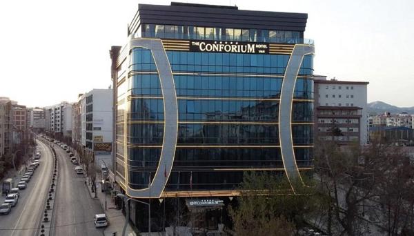 The Conforium Hotel Van