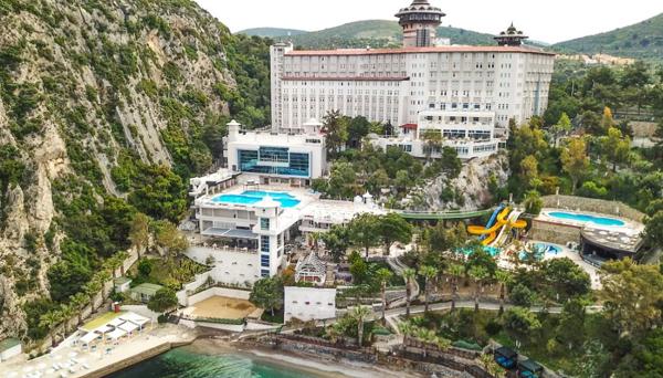Ladonia Hotels Adakule