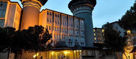 Ladonia Hotels Adakule