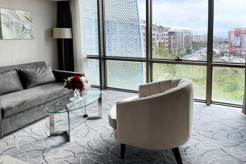 The Conforium Hotel Van