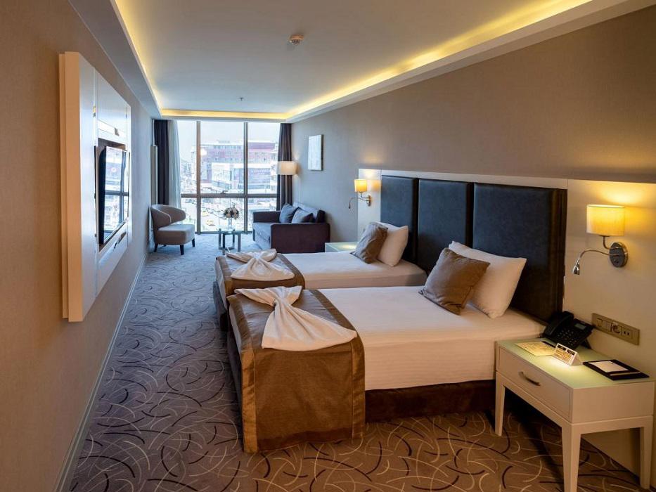 The Conforium Hotel Van