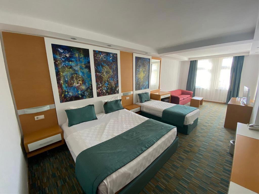 Ladonia Hotels Adakule