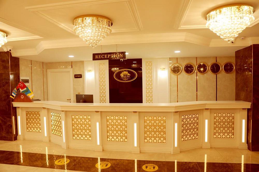 Van Life Otel