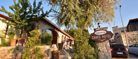 Cappadocia Caves Hotel