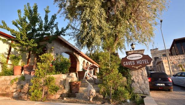 Cappadocia Caves Hotel