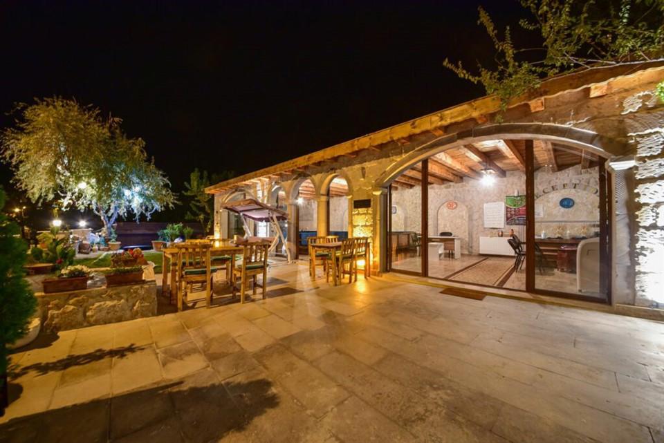 Cappadocia Caves Hotel
